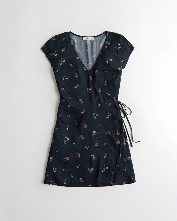 Hollister vestidos sales